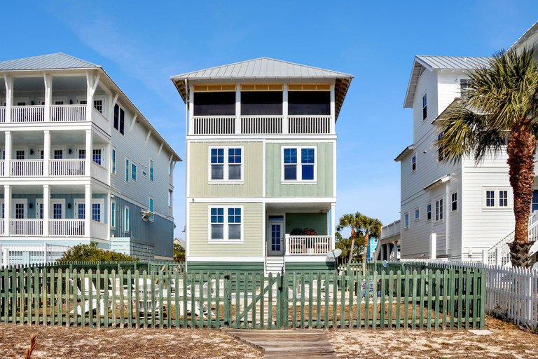 Exterior 5, Southern Charm, Gulf