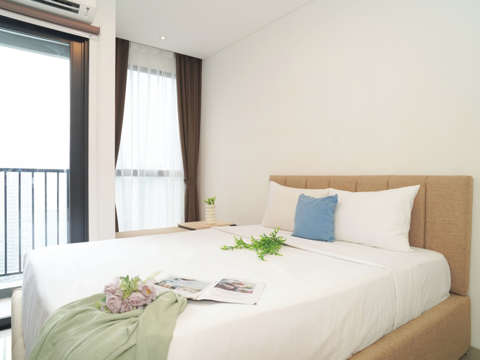 Primary image, Comfy White Studio At Ciputra World 2 Apartment, South Jakarta