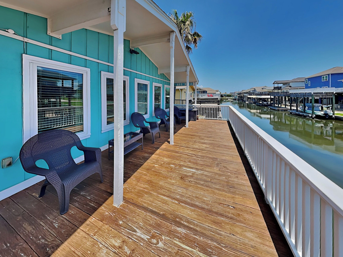 Sport & Beauty 4, Tortuga by Ryson Vacation Rentals, Galveston