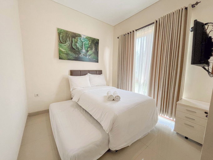Interior 5, Homey And Magnificent 3Br At Villa Casa De Uli, Badung