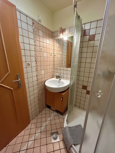 Bathroom 3, Apartment Crystal Rose, Kranjska Gora