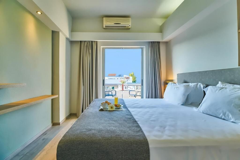 Bedroom 3, Bella Pais Hotel, Crete