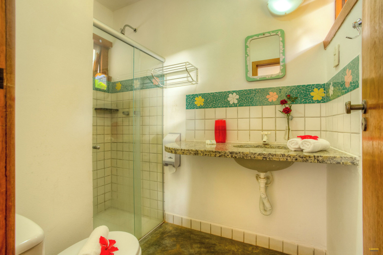 Bathroom 5, Surf Inn Bahia, Itacaré