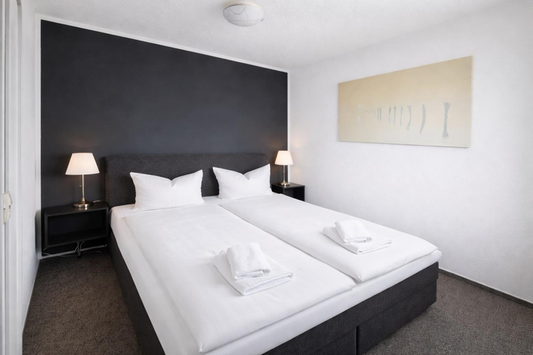 Bedroom 3, Hotel zur Traube, Rostock