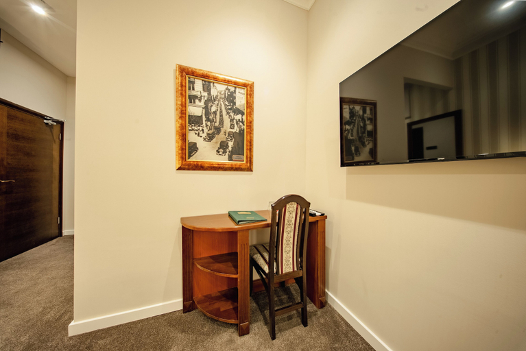 Room 5, 49 Park Villa, Belgrade