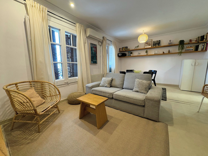 Living area 4, Stay U-nique Apartments Borbó, Barcelona