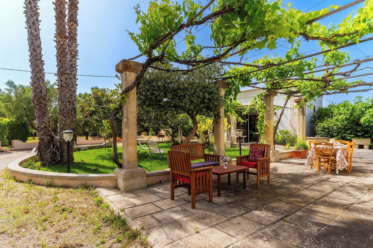 Terrace/patio 3, 4024 Casina Litta by Barbarhouse, Lecce