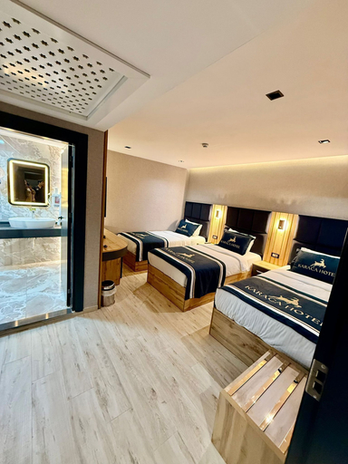 Bedroom 3, KARACA HOTEL VAN, Merkez