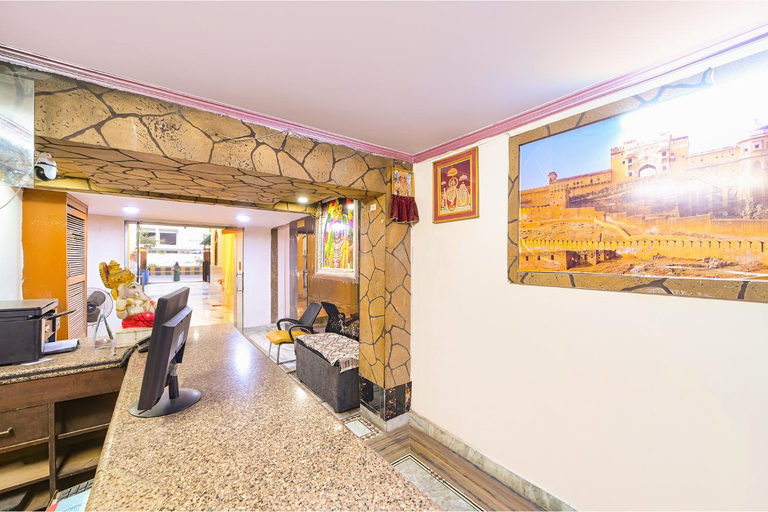 Public Area 3, Hotel Man Sagar, Jaipur