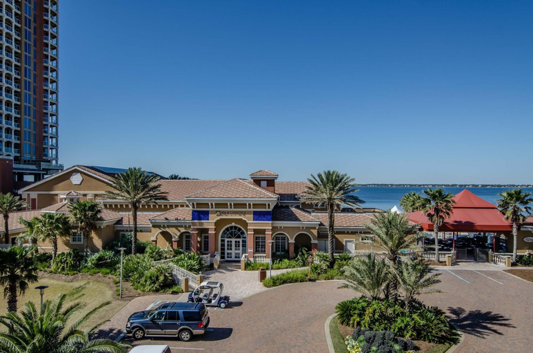 Exterior & Views 2, Portofino Island Resort 5-603, Escambia