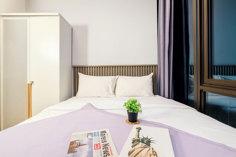 Room 4, Exquisite 3Br At Capitol Suites Apartment, Central Jakarta