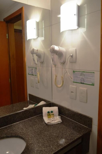 Bathroom 3, Hotel Aster, Alagoinhas