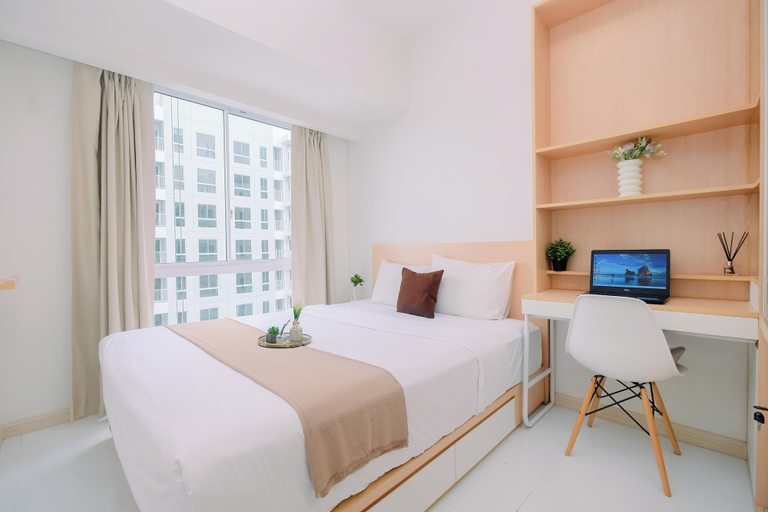 Interior 4, Compact And Stylish 2Br Near Nice At Tokyo Riverside Pik 2 Apartment, Tangerang