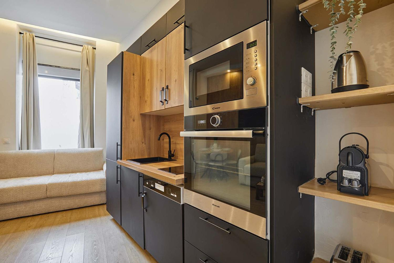 Kitchen 3, Superb apartment  Le Marais, Paris