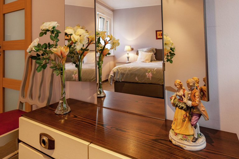 Bedroom 3, Cozy Cottage for 8 Guests, Hainaut