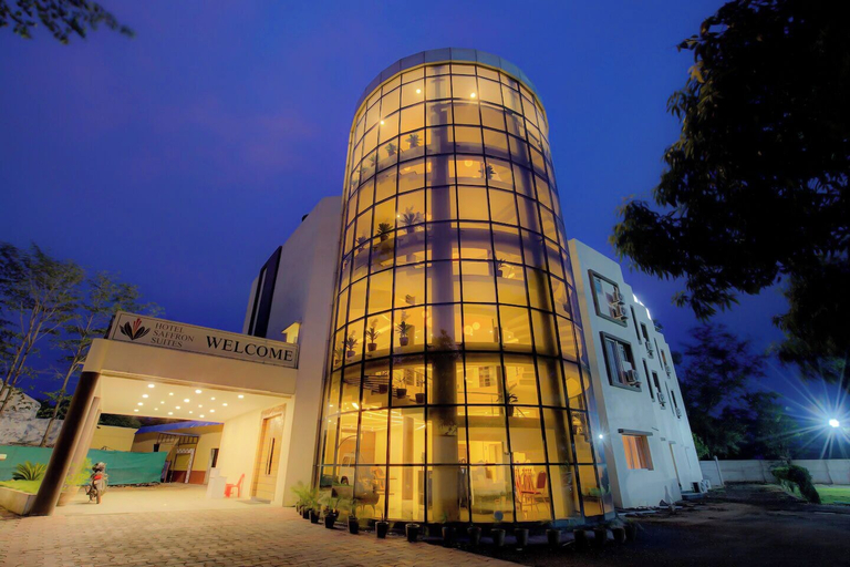 Exterior & Views 2, Hotel Saffron Suites, Pashchimi Singhbhum