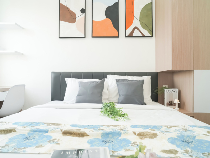 Others 2, Tranquil Studio For 2 Pax At Tokyo Riverside Pik 2 Apartment, Tangerang
