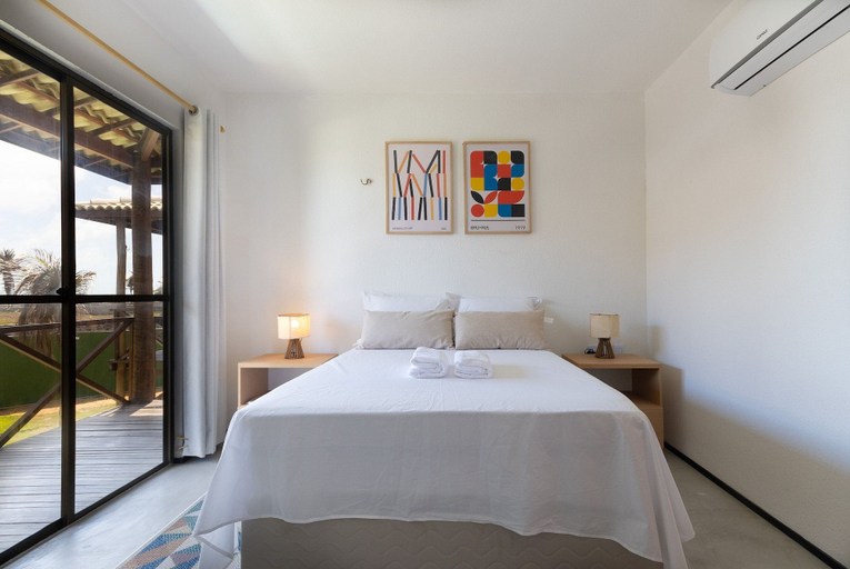 Room 5, Beachfront Duplex #a10 in Barro Preto by Carpediem, Aquiraz