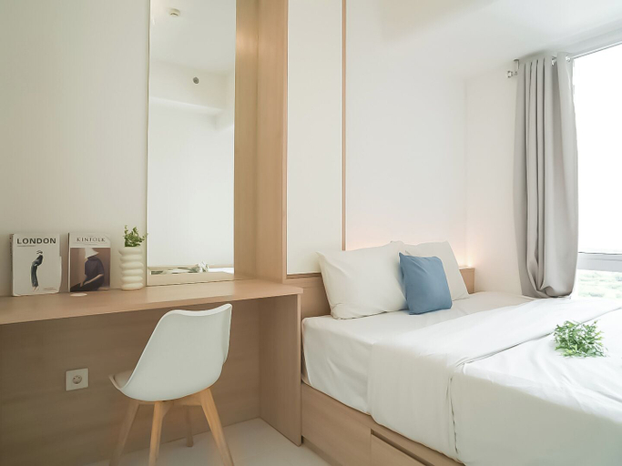 Interior 5, 2Br Apartment At Tokyo Riverside Pik 2 Near Nice, Tangerang