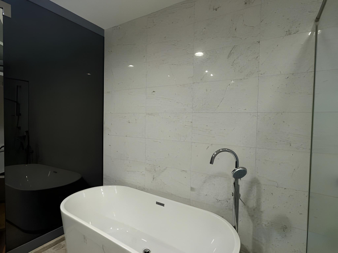 Bathroom 5, The Platinum KLCC By Sky Pool, Kuala Lumpur