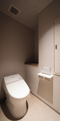 Bathroom 5, R HOTEL RE.OSAKA NAGAI PARK, Osaka