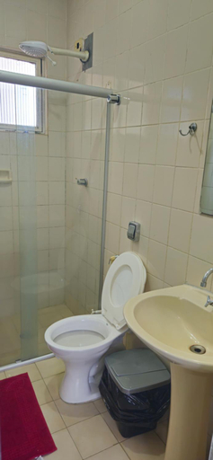 Bathroom, Amarante Hotel, Juazeiro