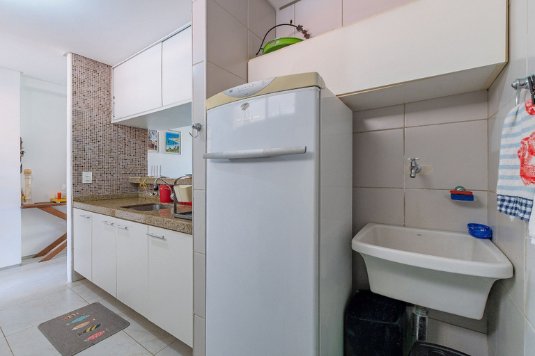 Private kitchen 5, Scopa Beach #c5-200 - On the Sand by Carpediem, Aquiraz