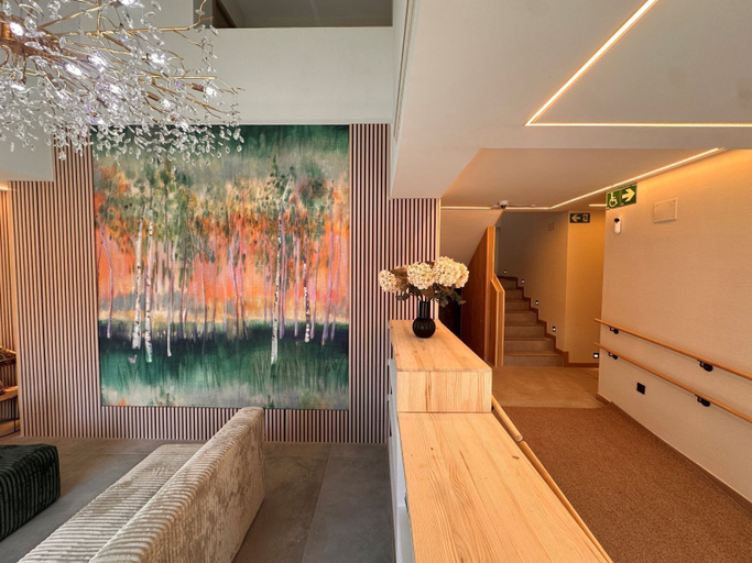 Reception, NDHoteles, Madrid