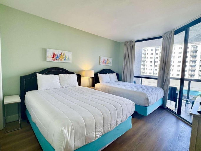 Bedroom 4, Surfside Resort #403, Walton