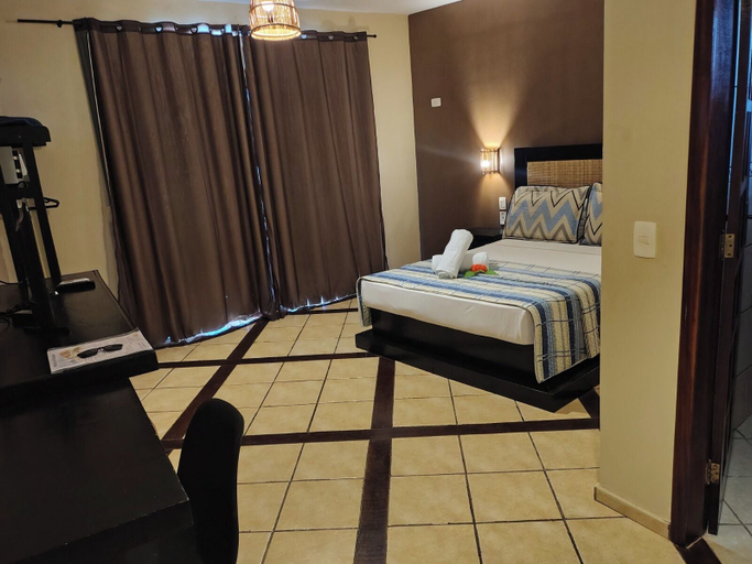 Bedroom 4, Pousada Aruanã, Aracati
