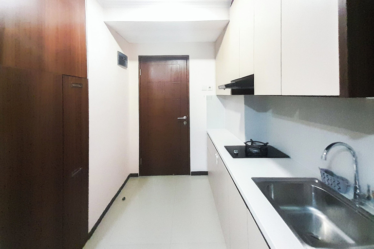 Interior 2, Cozy And Strategic 3Br At Apartment Gateway Pasteur, Bandung