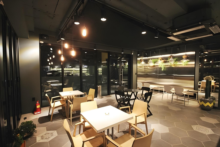 Food & Drinks 5, Daegu Seomun Hanok Guesthouse, Buk