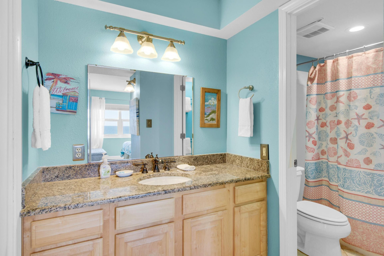 Bathroom 4, Regency Towers 702 West- Azure Pleasure, Escambia