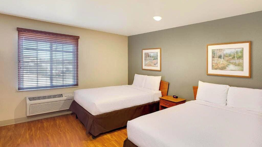 Bedroom 3, Studio 6 Extended Stay Bossier City, LA - Shreveport, Bossier