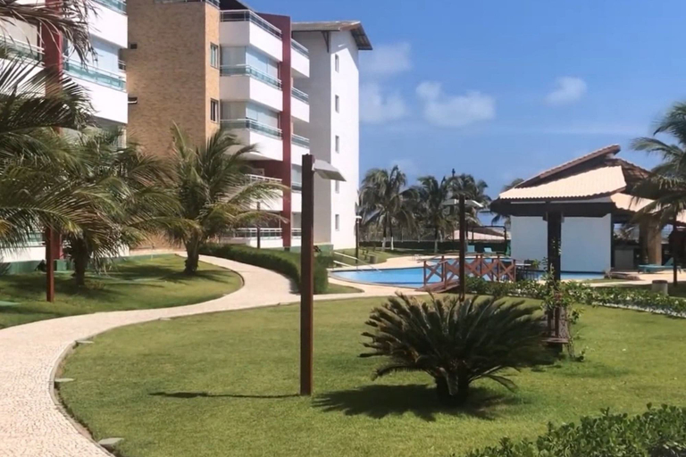 Pool, Costa Blanca #304 - Beachfront Apto by Carpediem, Aquiraz