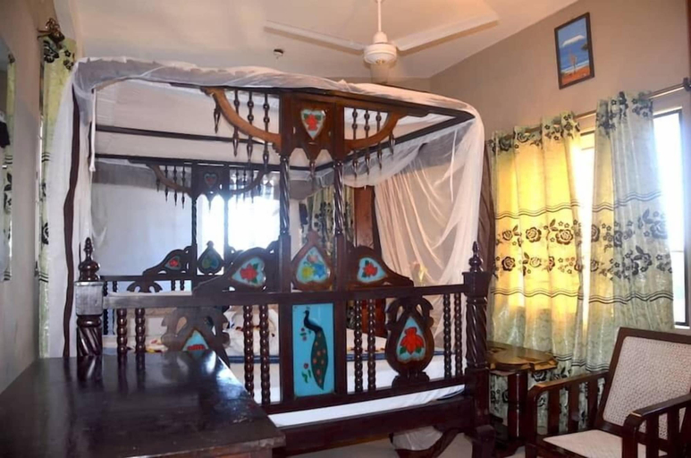 Room 5, Sinbad The Sailor Hotel Malindi, Malindi