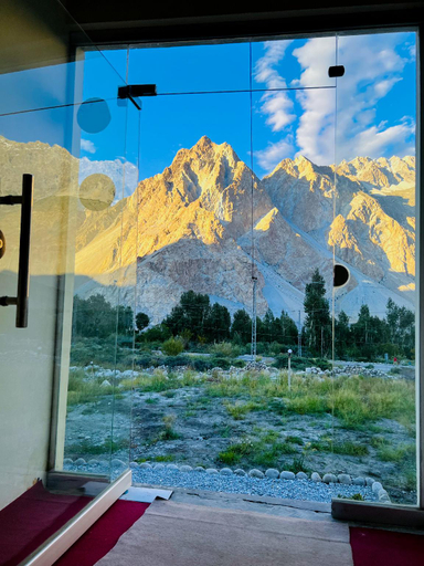 Others 3, Passu Darbar Hotel and Resort, Northern Areas