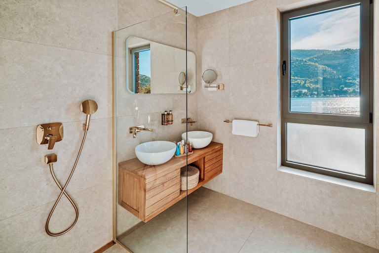 Bathroom 5, Villas & Spa Dubrovnik, Dubrovnik