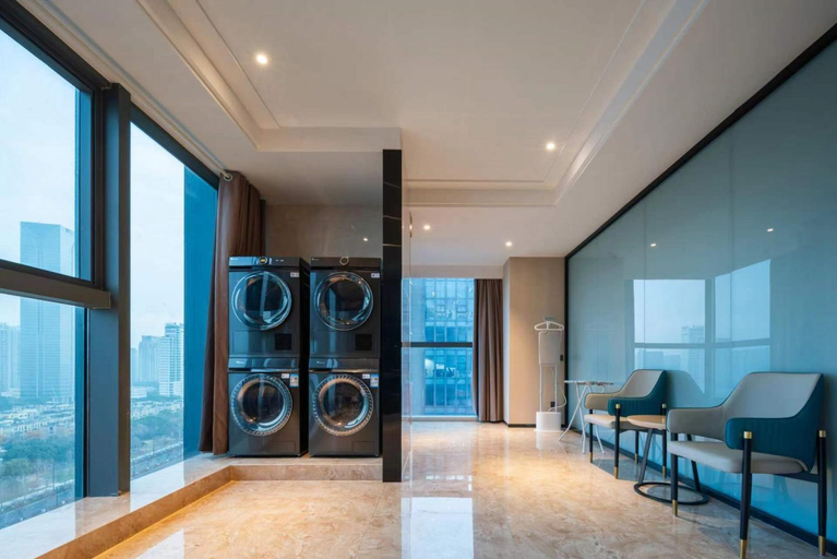 Sport & Beauty 2, Crystal Orange Hotel Nantong Xinghu 101 Square, Nantong