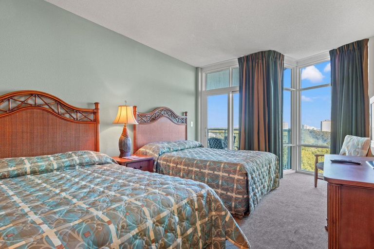 Bedroom 3, Horizon Resort, Horry