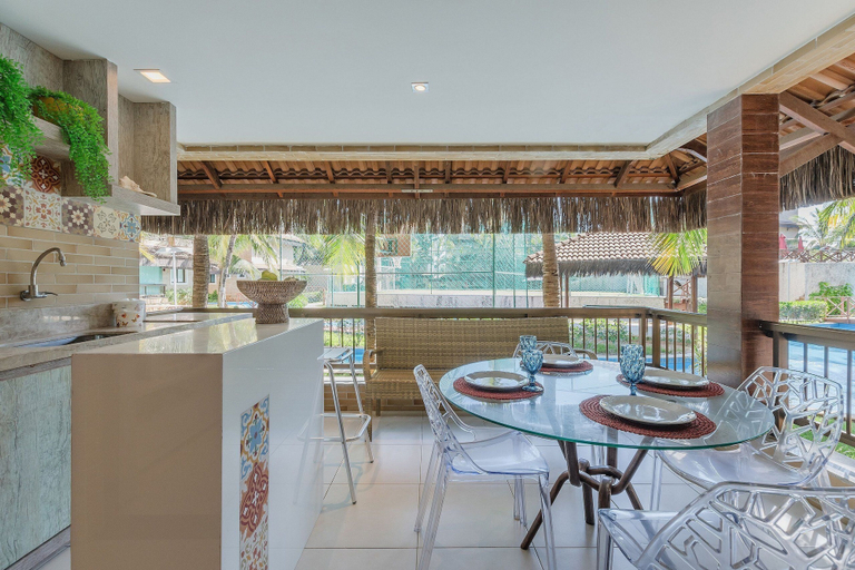 Dining 3, Parque das Ilhas #102 - Excellence by Carpediem, Aquiraz