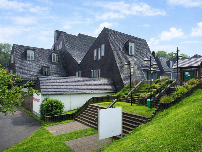 View from property 2, Modern Apartment in Hambachtal Holiday Park, Birkenfeld