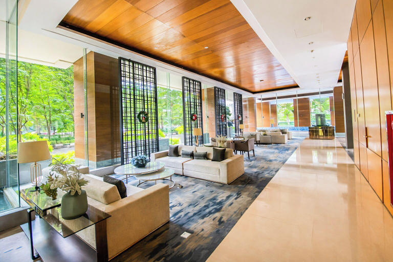 Lobby, 2BR Urban Areum Residence at Capitol Suites, Jakarta Pusat