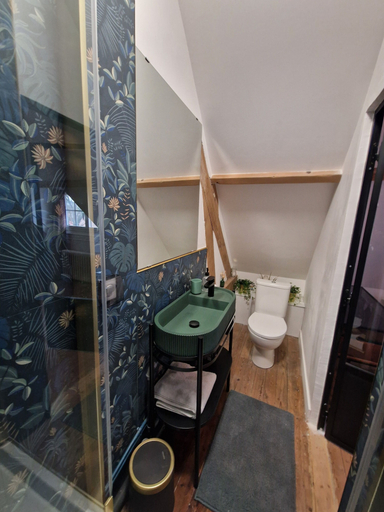 Bathroom 5, Demeure du saule Madame, Seine-et-Marne