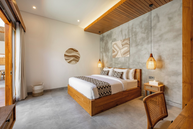 Room 4, Private Pool Villa Calmeera By Orivista, Badung