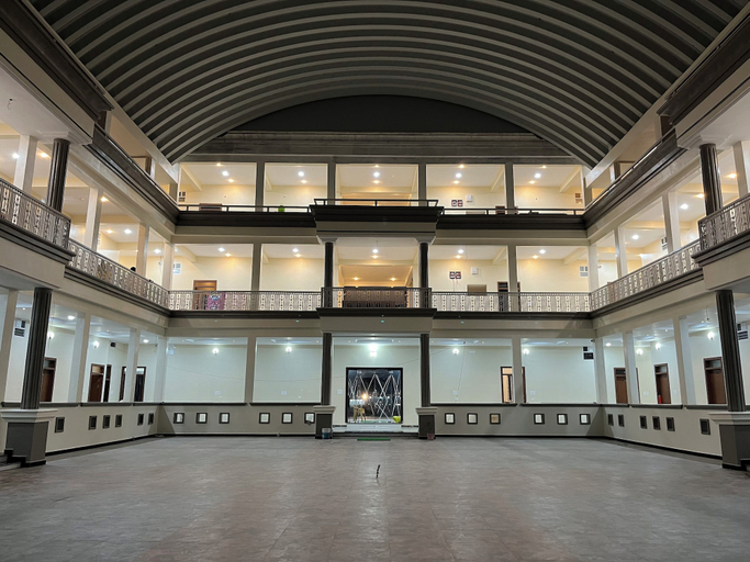 Interior 4, Pandav Raj Palace Hotel and Resort, Sehore