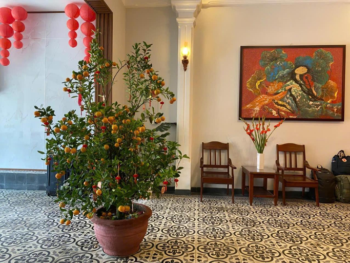 Public Area 2, Jade Hotel Hue, Huế