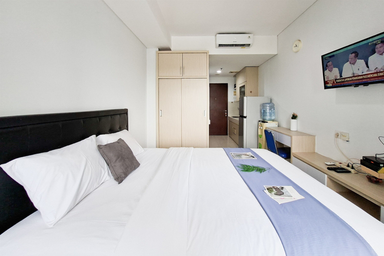 Room 5, Wonderful Living Studio At Apartment Springwood Residence Tangerang, Tangerang