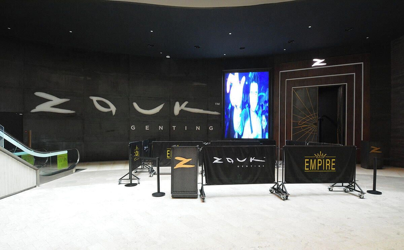 Nightclub, NB FWH Homestay Genting Highlands, Genting Highlands