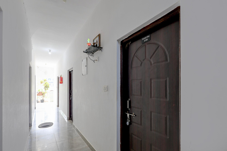 Public Area 3, Crystal Bay Baga, North Goa